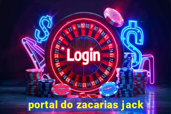 portal do zacarias jack